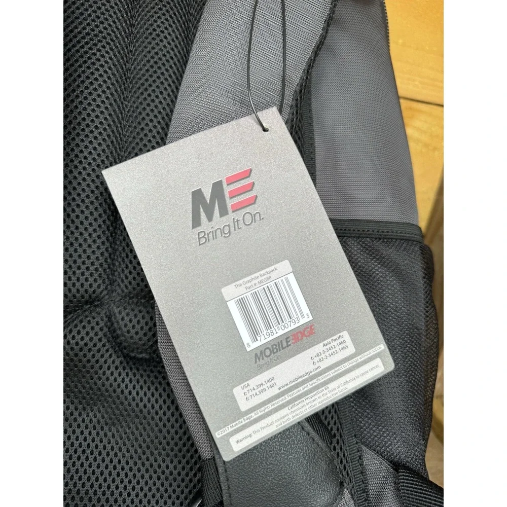 Mobile Edge 17.3